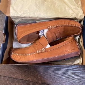 Wyatt Penny Driver Loafer
